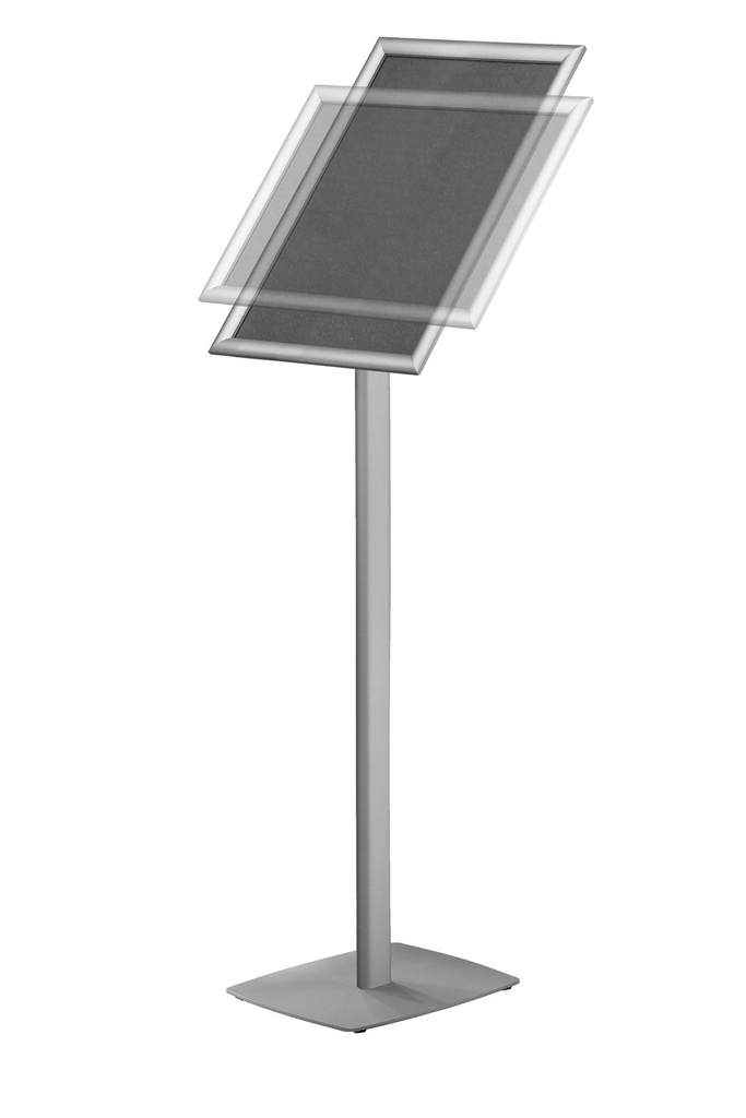 Infostandaard met kliklijst A3 25mm