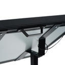 Menu vitrinekast 2x A4 met LED verlichting