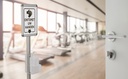 Infostand Handhygiene Beschermingsspray