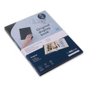 Showalbum Rillstab "Original" A5 zwart  - 20 tassen