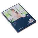 Showalbum Rillstab "Original" A5 zwart - 30 tassen