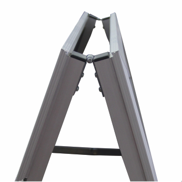 Stoepbord "Duro" waterbestendig met topbord 32mm A1