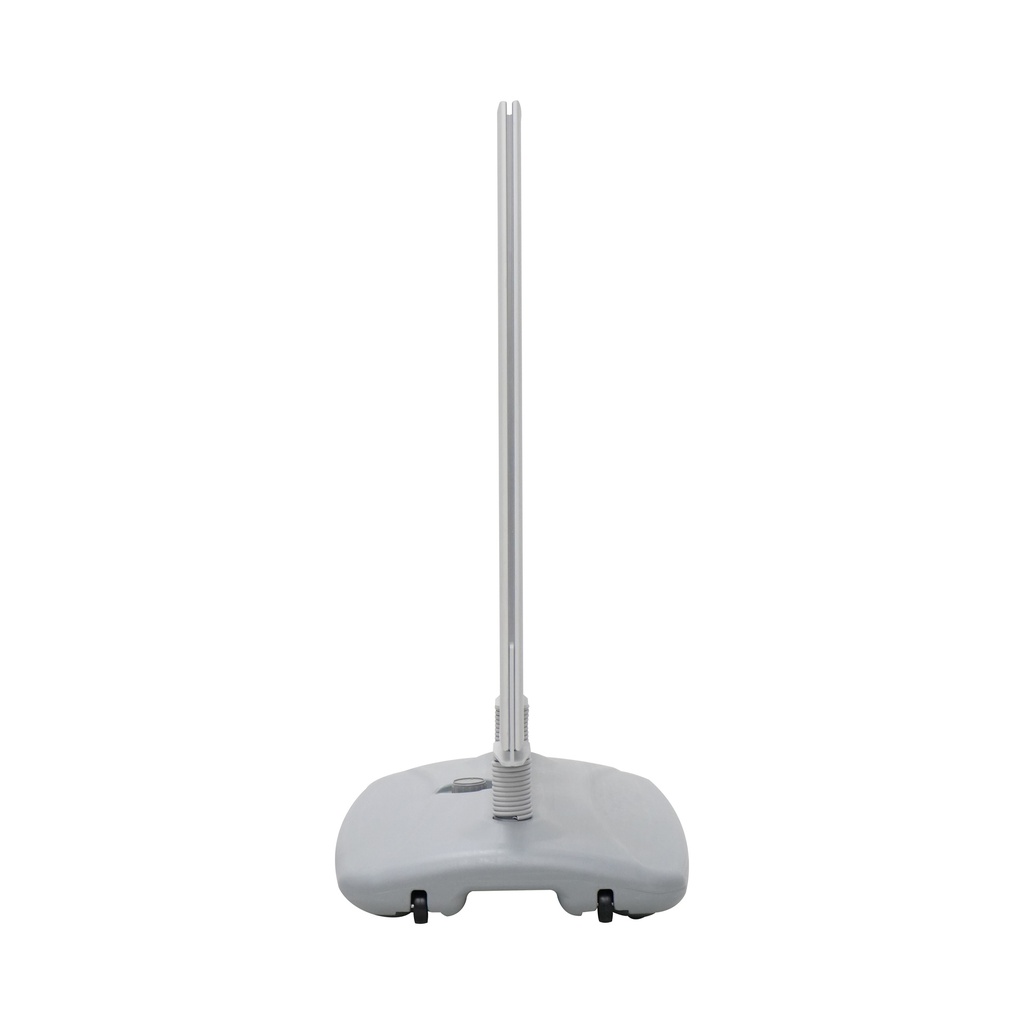 Stoepbord "Duro" waterbestendig met watervoet 35mm A1