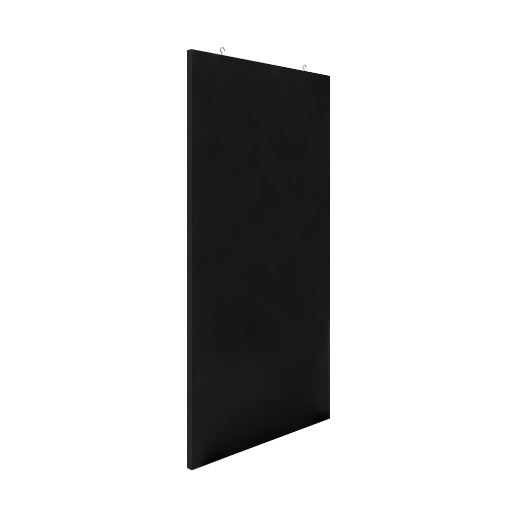 Wandkrijtbord 50x100cm