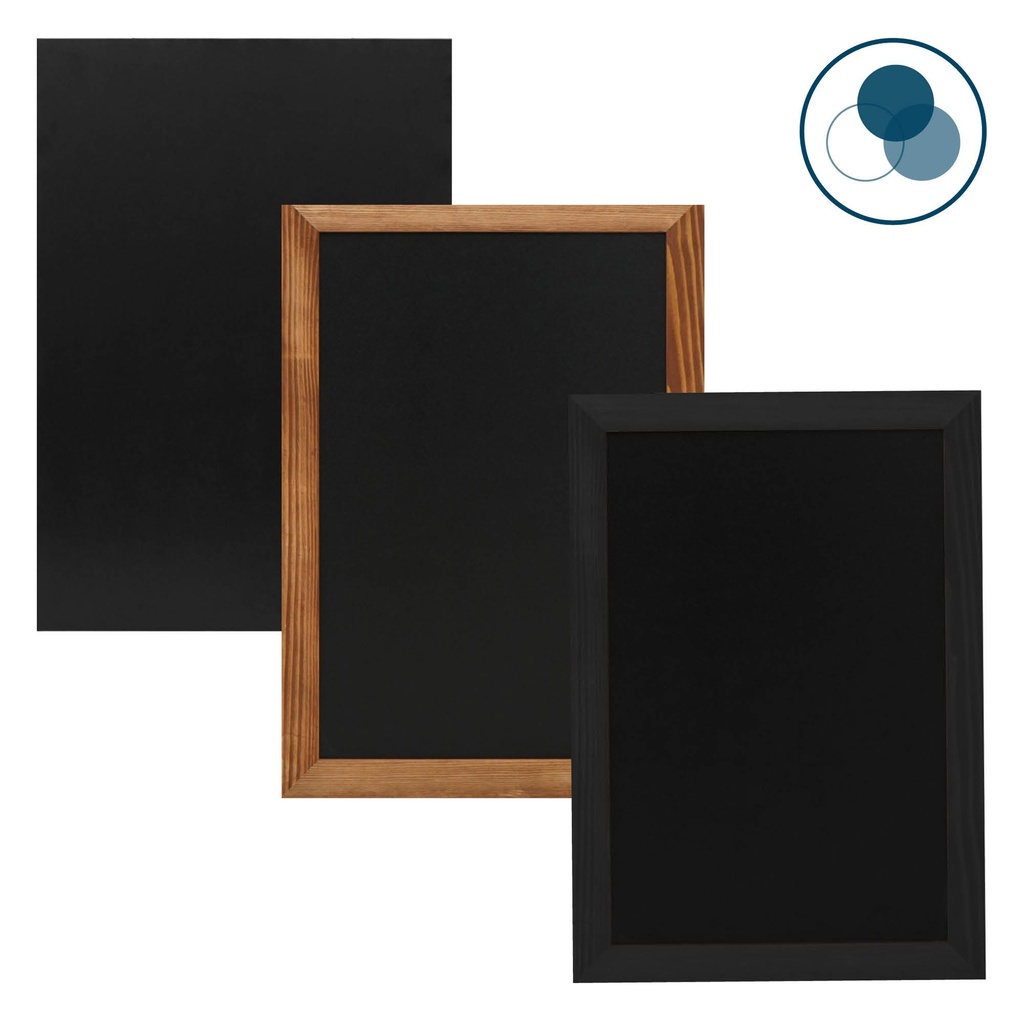Krijtbord 60x84cm