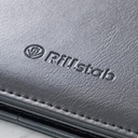 Showalbum Rillstab "Ambassador" A4/30 tassen zwart