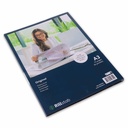 Showalbum Rillstab "Original" A3 zwart - 36 tassen