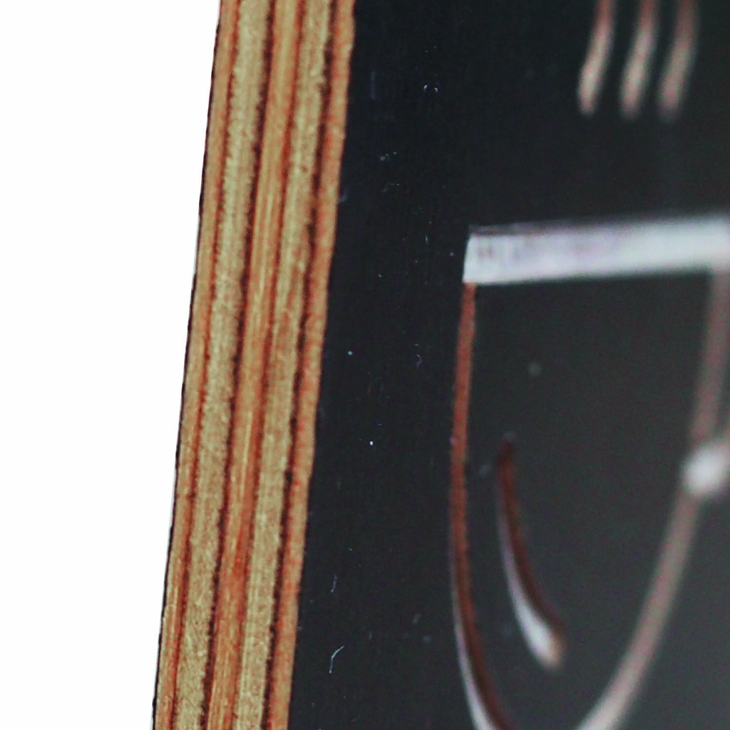 Pictogrambord zwart "man"