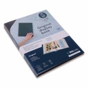 Showalbum Rillstab "Original" A4 zwart - 50 tassen