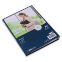 Showalbum Rillstab "Original" A4 zwart - 80 tassen