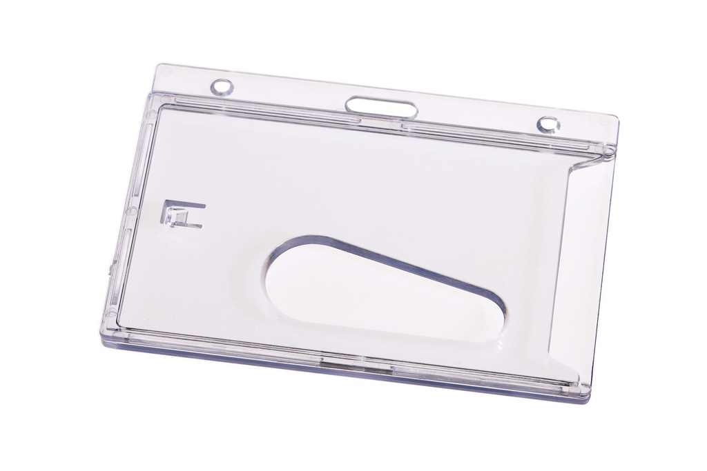 Pashouder gesloten 54x85mm / 30 stuks