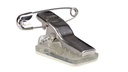Clip/Speld zelfklevend voor badge 23x13 mm / 50 stuks