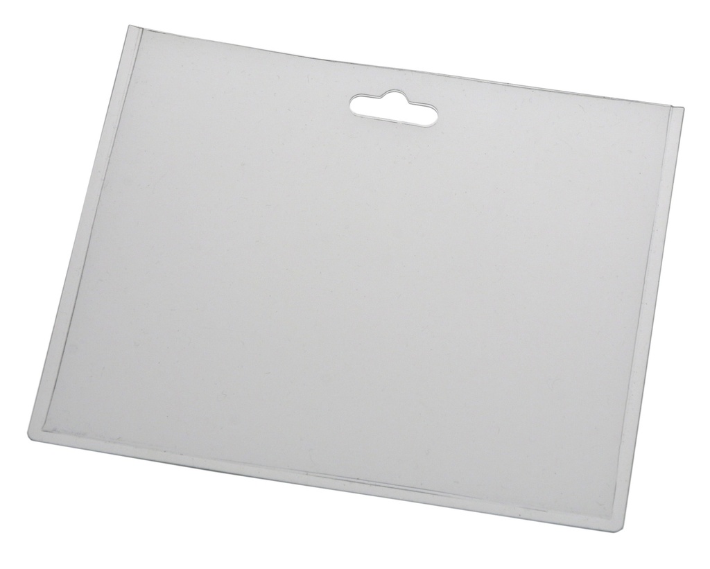 Badge / Pashouder met koord 90x60mm/ 5 stuks