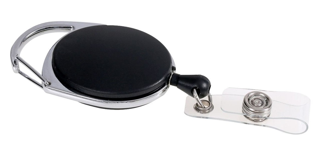 Afrolmechanisme met karabijnhaak en strip 10 stuks