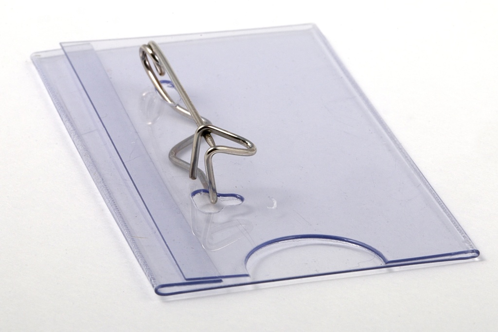 Badge speld 60 x 40 mm / 24 stuks