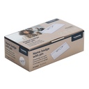 Badge speld 75 x 40 mm / 24 stuks