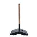 Krijt stoepbord Swing 70x100cm