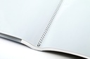 Showalbum "Frontview" A4/20 tassen - wit