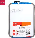 deli-whiteboard-279x216mm-magnetisch-plus-marker-assorti-kleuren.webp