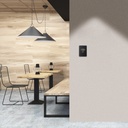 Pictogrambord wifi zwart