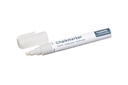 Etui met 8 krijtstiften 1-6mm wit