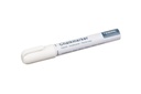 Etui met 8 krijtstiften 1-6mm wit