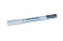 Etui met 8 krijtstiften 1-3mm wit