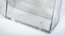 Folderbakje 1/3 A4 110 x 210 mm
