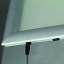 Kliklijst LED  A1 enkelzijdig 25mm