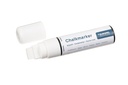 1 Krijtstift 15mm wit 