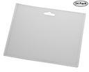 Badge / Pashouder gesloten 90x60mm 24 stuks