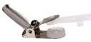 Bevestigingsstrip met bretelclip 24 stuks
