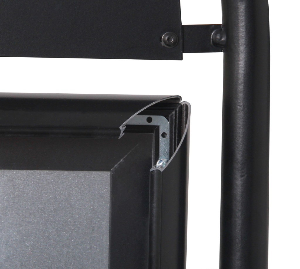 Stoepbord "City Sign" Kliklijst 59,4 x 84,1 cm