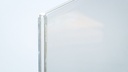Kaarthouder T-standaard A5 acryl/aluminium