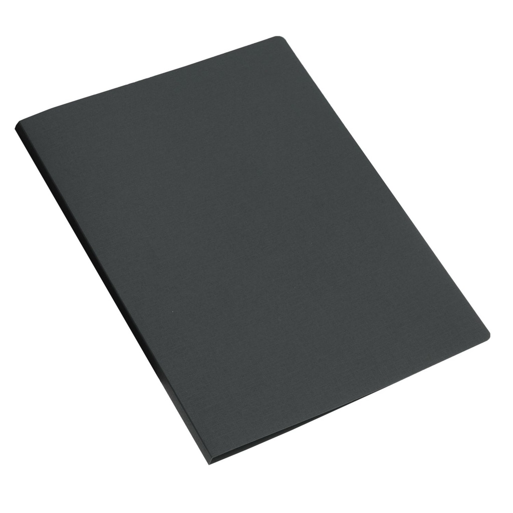 Showalbum A4 "123 flex deluxe zwart"- 30 tassen