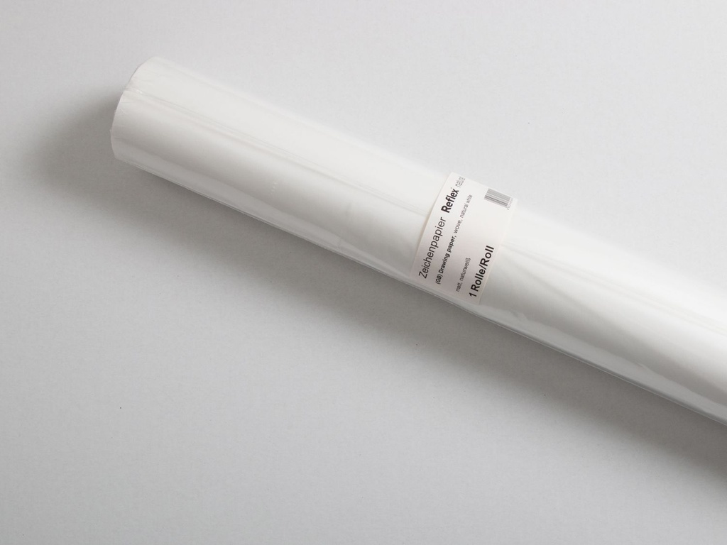 Tekenpapier Schoellershammer "reflex natural" - rol 10mx100cm - 160g/m2