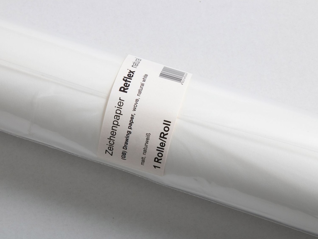 Tekenpapier Schoellershammer "reflex natural" - rol 10mx150cm - 160g/m2