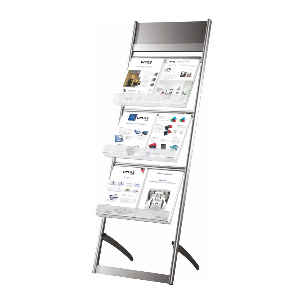 [350504] Folder standaard - "3x A3" - liggend