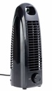 Ventilatoren "opus 2 mini tower" - zwart - 6 stuks