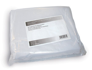 [I9000410] Opvangzak Ideal - geschikt voor type 3105 - 3804 - 4002 - 4005 - pak à 50 stuks