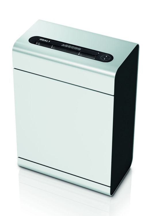 [I11241001] Papiervernietiger Ideal - versnipperd tot 12x15mm