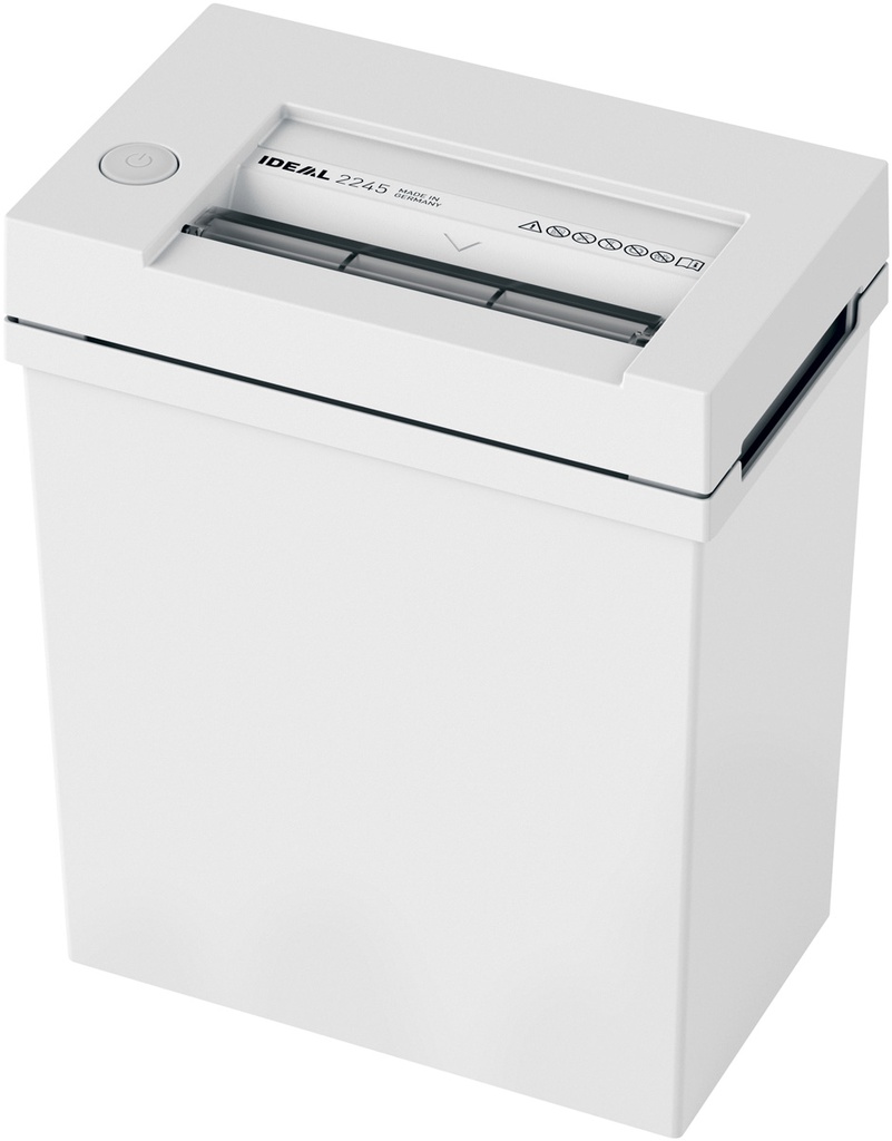 [I22454111] Papiervernietiger "Ideal type 2245" - versnipperd tot 4 mm
