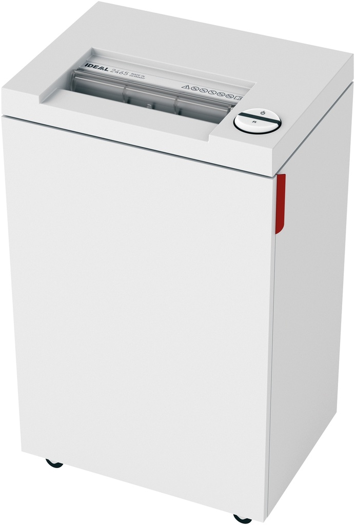 [I24654111] Papiervernietiger "Ideal type 2465" - versnipperd tot 4mm