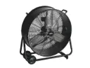 Ventilator "Perel bedrijfsruimten zwart" - Ø 60cm