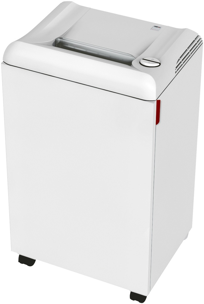[I25039111] Papiervernietiger "Ideal type 2503cc" - versnipperd tot 4x40 mm