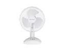 Ventilator "F400 tafelmodel wit" - Ø 30cm