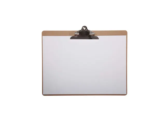 Klembord A3 -"classic hout"- liggend