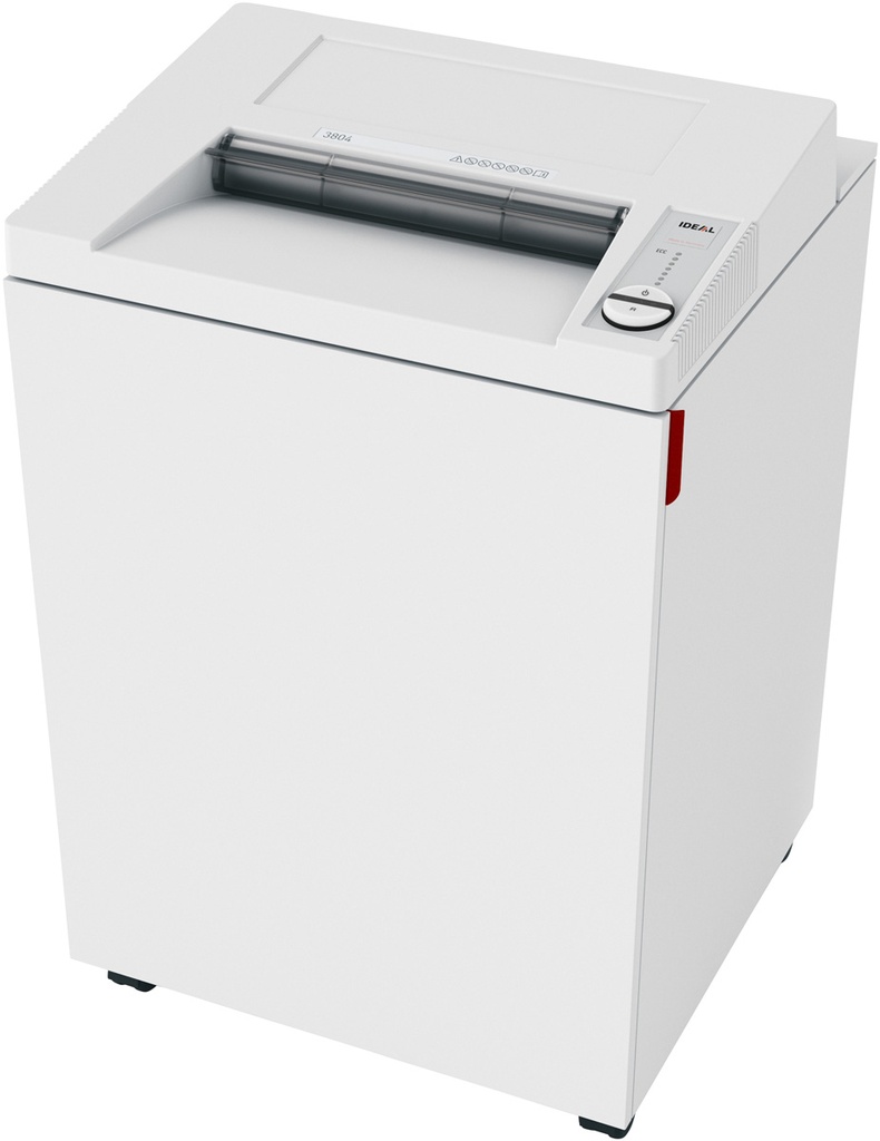 Papiervernietiger Ideal "type 3105cc" - versnipperd tot 2x15 mm