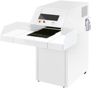 Papiervernietiger "Ideal type 4108cc" - versnipperd tot 2x15 mm