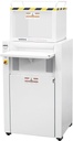 Papiervernietiger "Ideal type 4606cc" - versnipperd tot 6x50 mm
